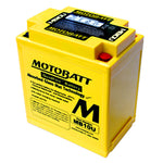 BATTERY MB10U SEALED FACTORY ACTIVATED | MB10U