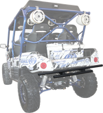REAR DT BUMPER KAW | 101640