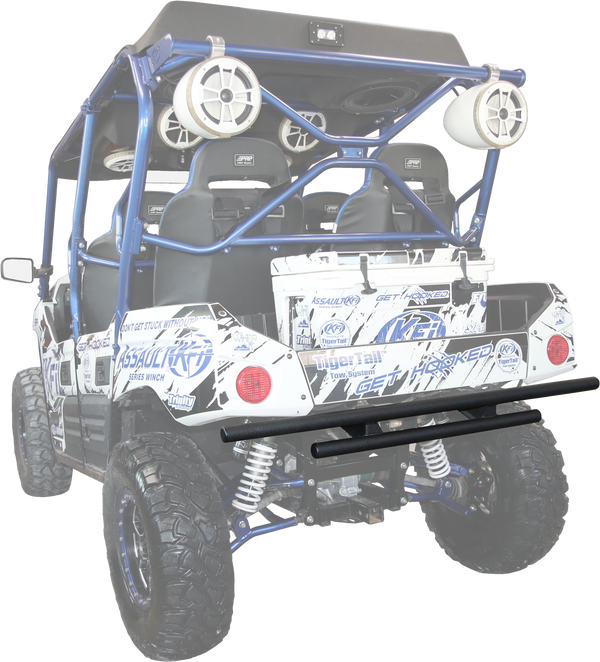 REAR DT BUMPER KAW | 101640