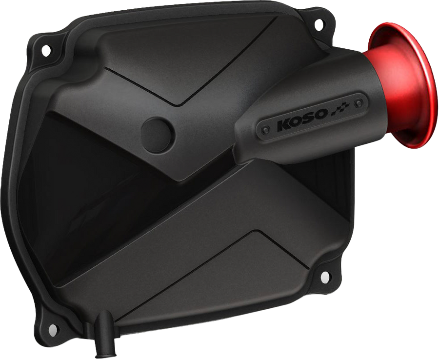 HURRICANE RACING AIR FILTER COVER HON | DL640000