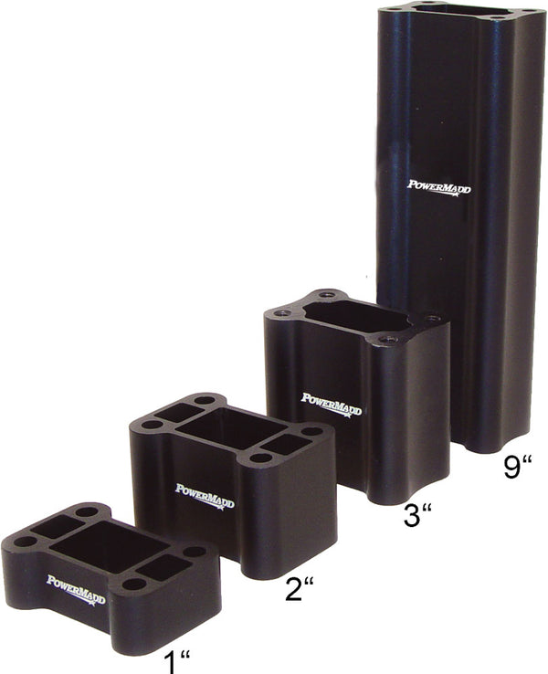 Universal Riser Block