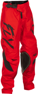 KINETIC STOKE PANT CA/NY RED/BLACK SZ 18 | C378-53718