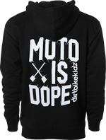 Moto is Dope Hoodie (2026)