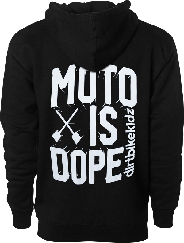 Moto is Dope Hoodie (2026)