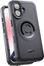 PHONE CASE XTREME SPC+ APPLE IPHONE 16 BLACK | 52909