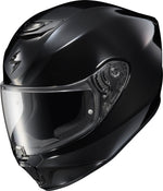 EXO-R330 FULL-FACE HELMET SOLID BLACK 2X