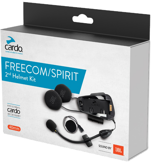 FREECOM-X/SPIRIT 2ND HELMET JBL KIT | ACC00009