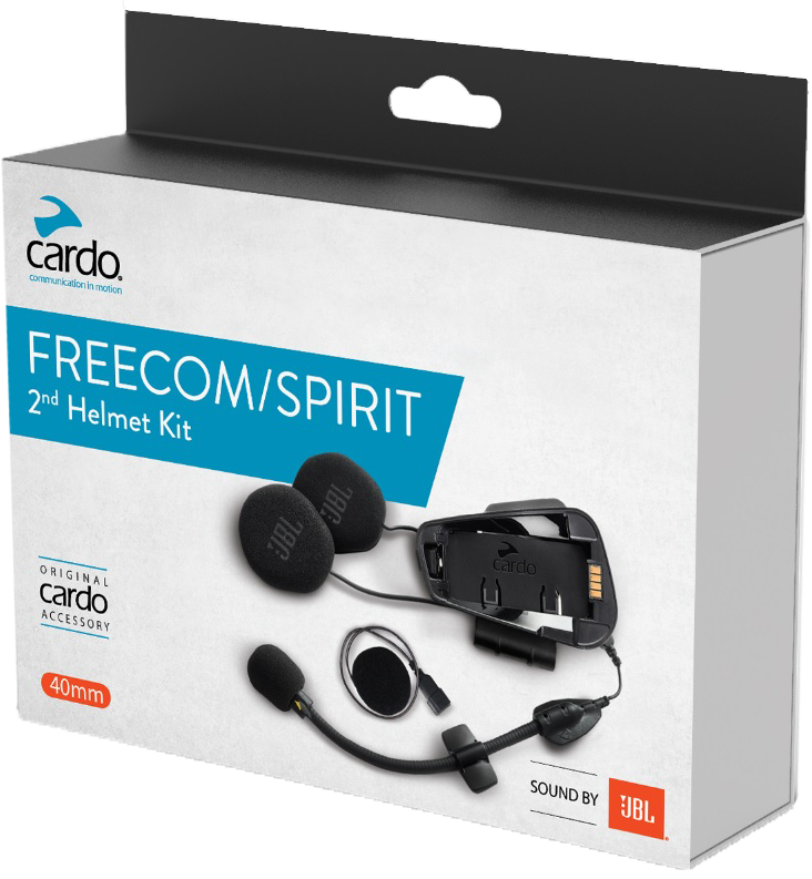 FREECOM-X/SPIRIT 2ND HELMET JBL KIT | ACC00009