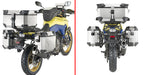 SIDE CASE HARDWARE PL ONE-FIT CAM SUZ | PLOS3125CAM