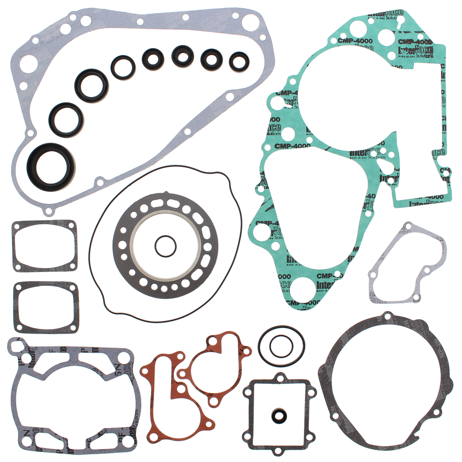 COMPLETE GASKET SET WITH OIL SEALS | 811578