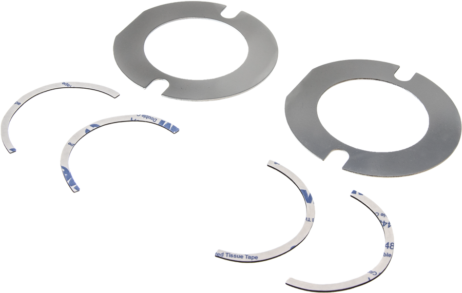 FLAT LENSE TO BULLET CONV KIT | LLC-FLI-02