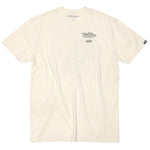 DEMOLITION SS TEE NATURL