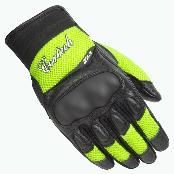 HDX 3 GLOVE BLK/HVZ WMNS