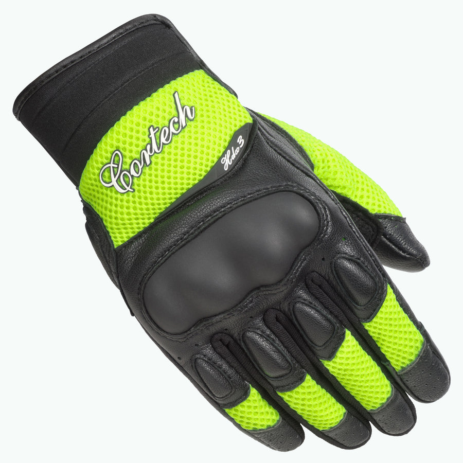 HDX 3 GLOVE BLK/HVZ WMNS