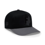 FOX SHADOW SNAPBACK HAT