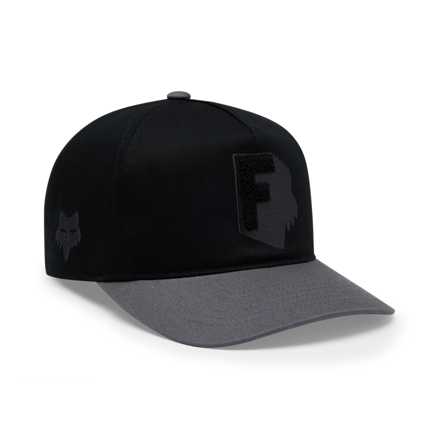FOX SHADOW SNAPBACK HAT