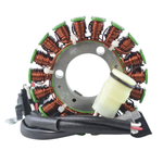 STATOR +FLYWHEEL YAM