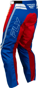 F-16 RAZE PANTS RED/WHITE/BLUE SZ 28
