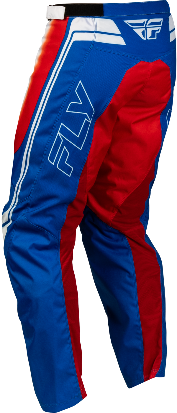 F-16 RAZE PANTS RED/WHITE/BLUE SZ 44