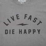 WIRED SS TEE HEAVY METAL