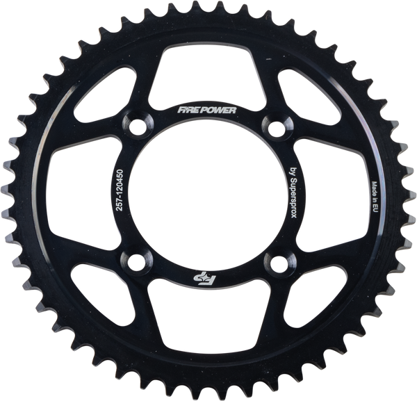 REAR SPROCKET STEEL 50T BLK