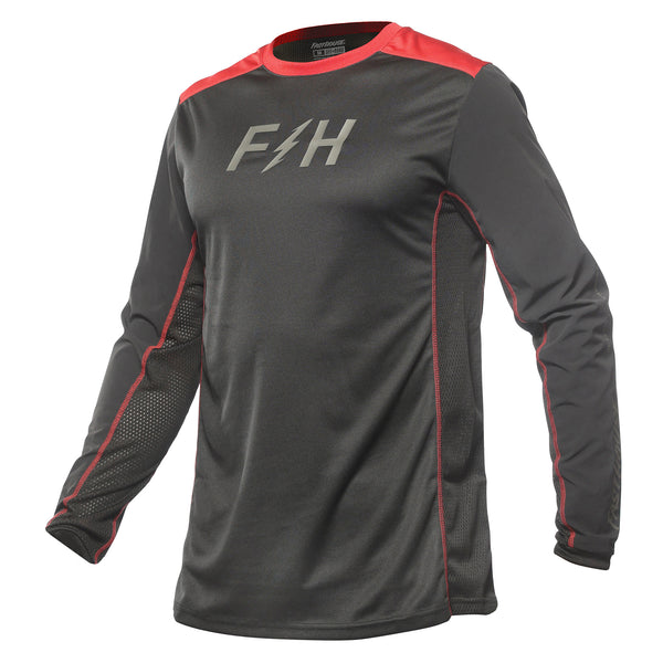 OFFRD OUTLAND JERSEY BLK