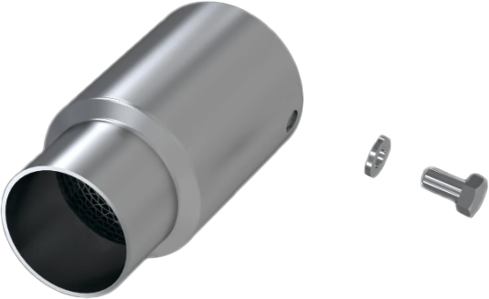 1.875" OD QUIET TIP INSERT T304 STAINLESS STEEL | T14373