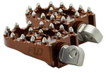 Moto Style Footpeg Set