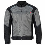 KUKI JACKET GREY/BLACK
