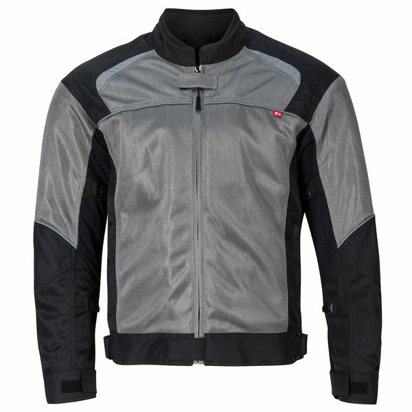 KUKI JACKET GREY/BLACK