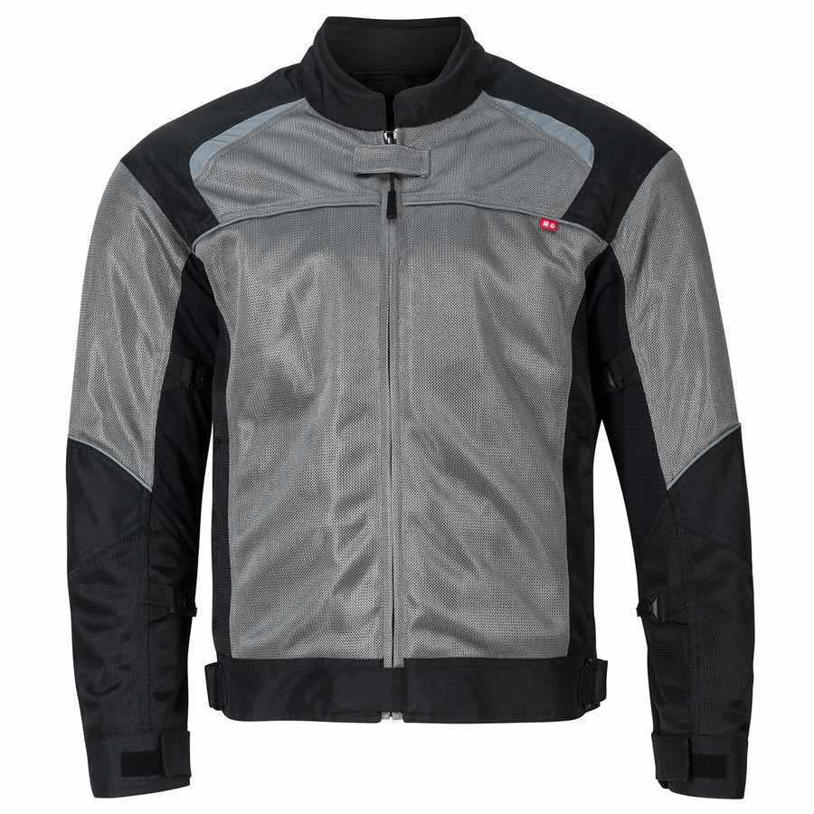 KUKI JACKET GREY/BLACK