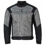 KUKI JACKET GREY/BLACK