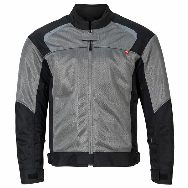 KUKI JACKET GREY/BLACK