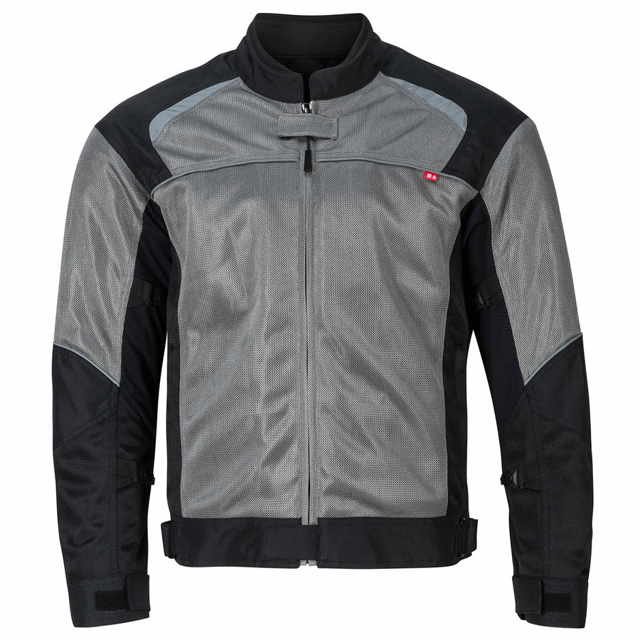 KUKI JACKET GREY/BLACK