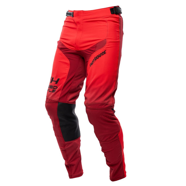 ELROD ETHER PANT RED/RED