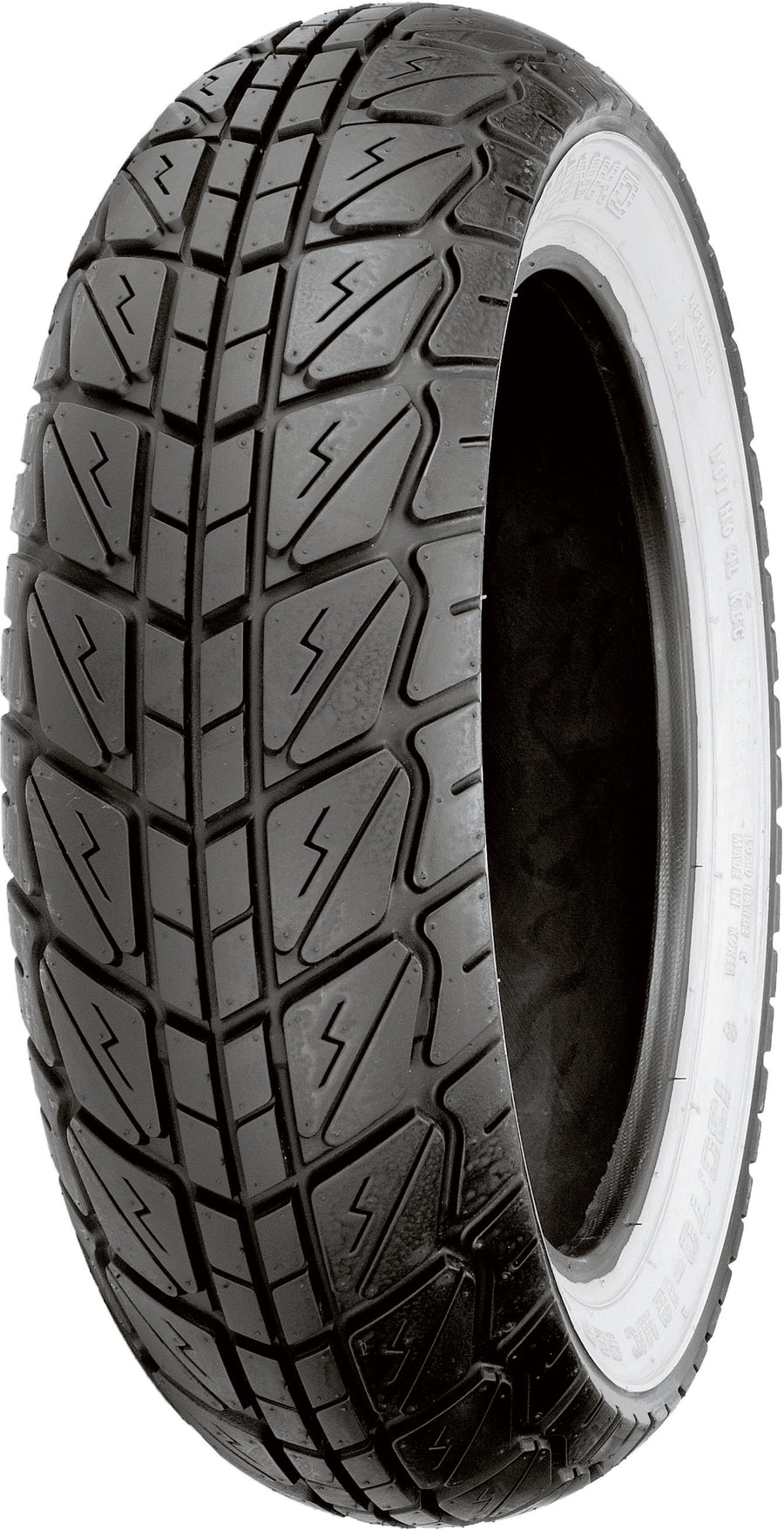 TIRE 723 SERIES FRONT/REAR W/W 140/70-12 65P BIAS TL | 87-4259