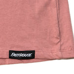 WMN FLOURISH SS TRRACOTTA
