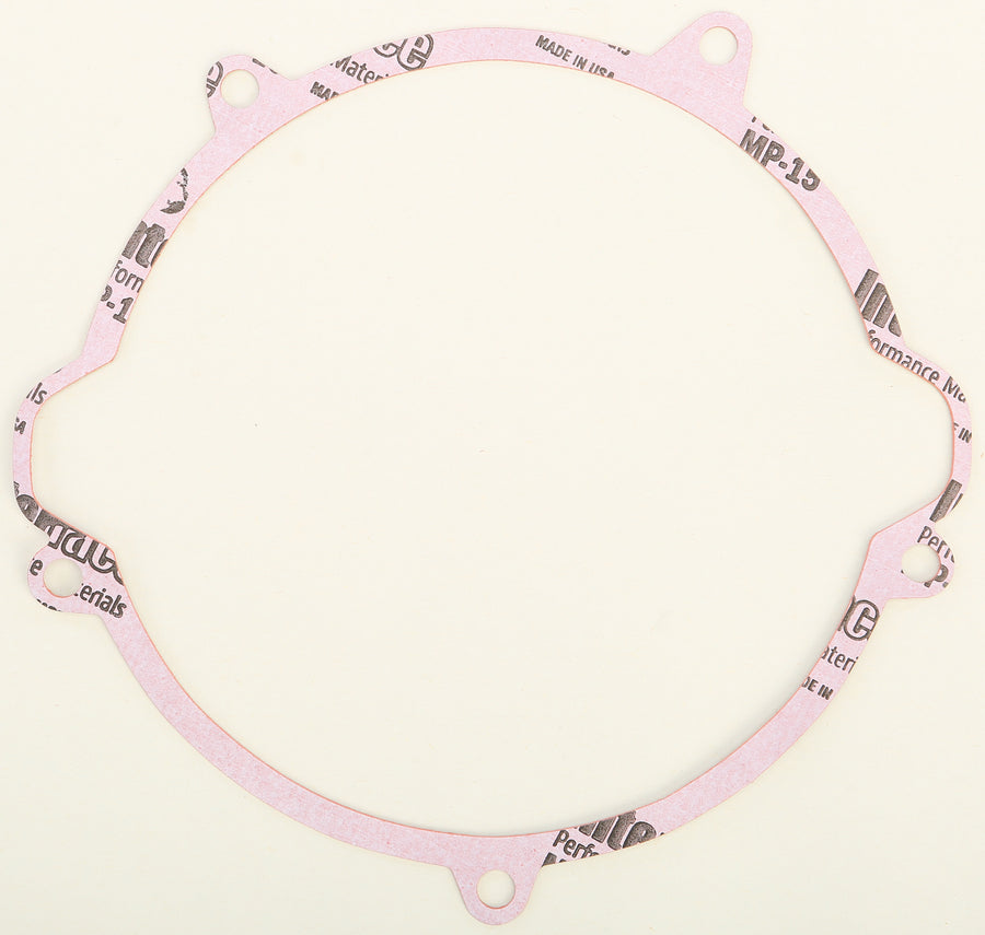 MOTORCYCLE CLUTCH COVER GASKET