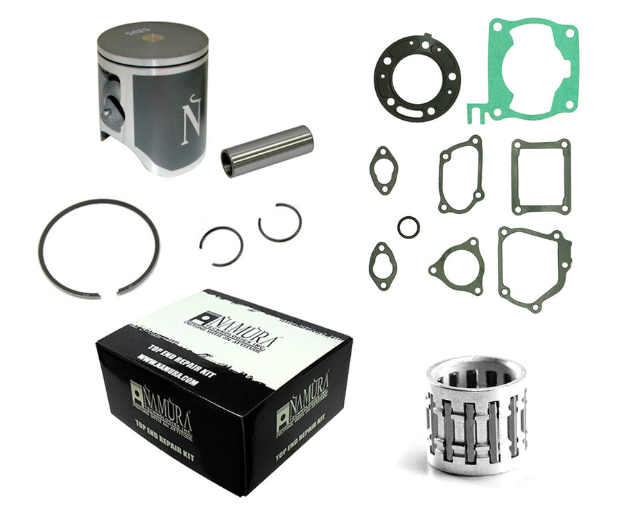 TOP END KIT NIKASIL CYL 46.96/+0.01 HUSQ/KTM