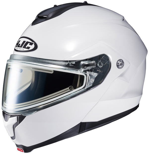 C 91 SF PEARL WHITE ELEC