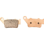 BRAKE PAD KIT SINTERED | 18-8076