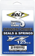 2-STROKE O-RING SPRING AND COUPLER KIT | YZ.EX.125CC