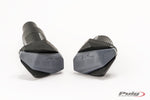 FRAME SLIDERS R19 BLACK BMW