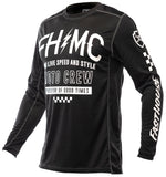 GRNDHOUS CYPR JERSEY BLK