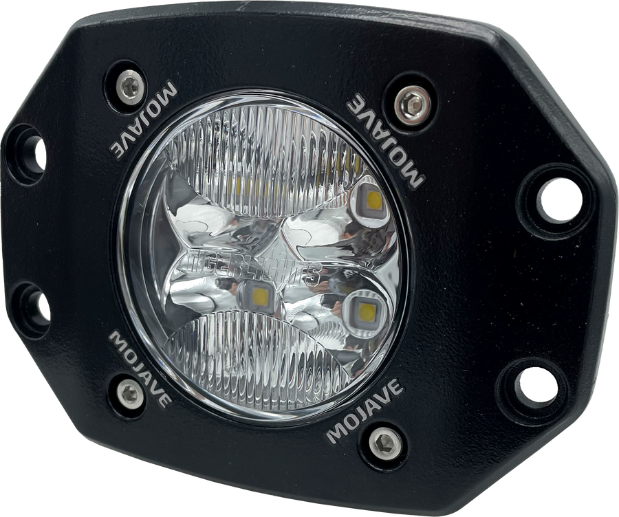 3" FLUSH MOUNT LED