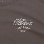 HORIZON TEE GULL GRAY