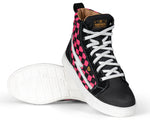 SLAYER LE CHECK SHOE BKWH