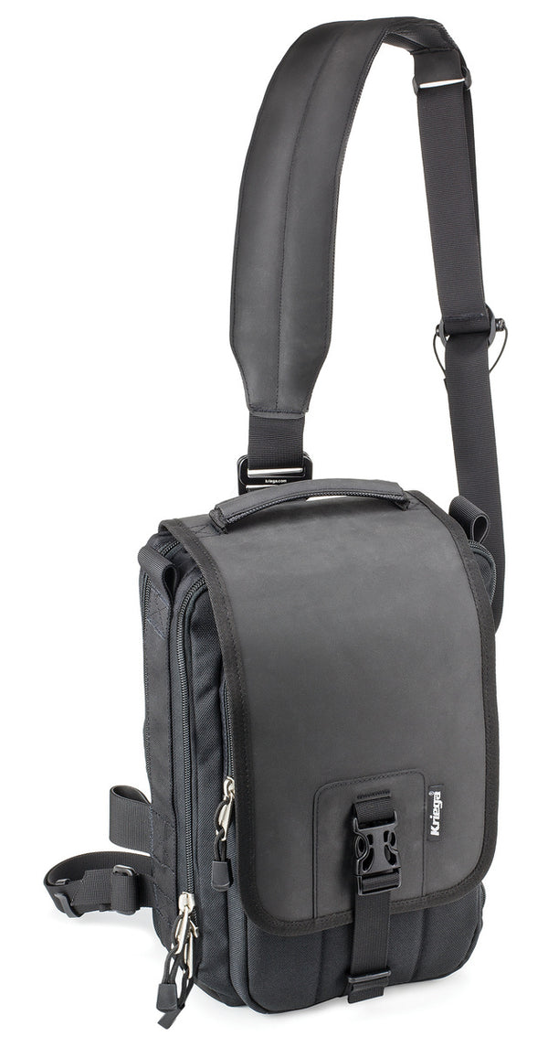 MESSENGER SLING EDC BLACK