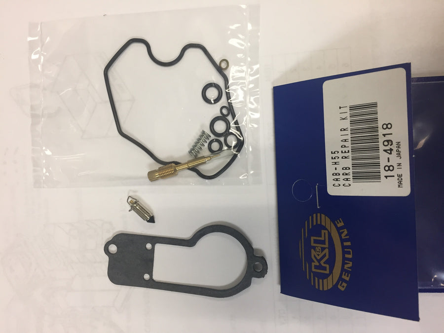 CARB REPAIR KIT (EA) | 18-4918