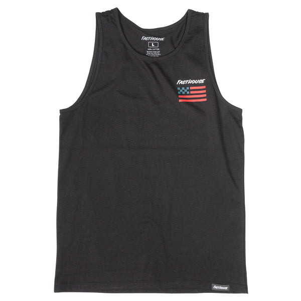 LIBERTY TANK BLACK